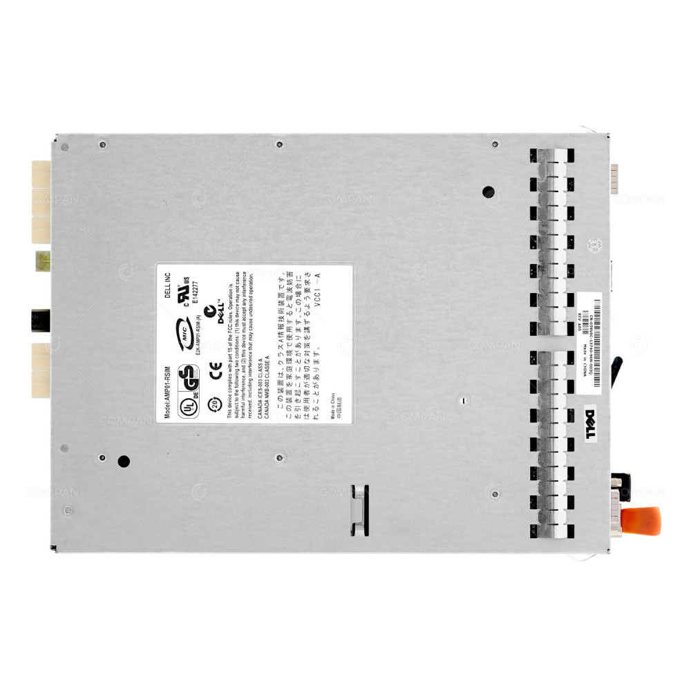 59V6C DELL SINGLE PORT SAS RAID CONTROLLER MODULE FOR DELL POWERVAULT MD3000